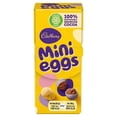 thumbnail image 1 of Cadbury Mini Eggs Pocket Pack 38g - Pack of 4 - (38g x 4) - Imported from United Kingdom by Sentogo - Small Size British Famous - Great for Easter Egg Hunts or as Treat After, 1 of 2
