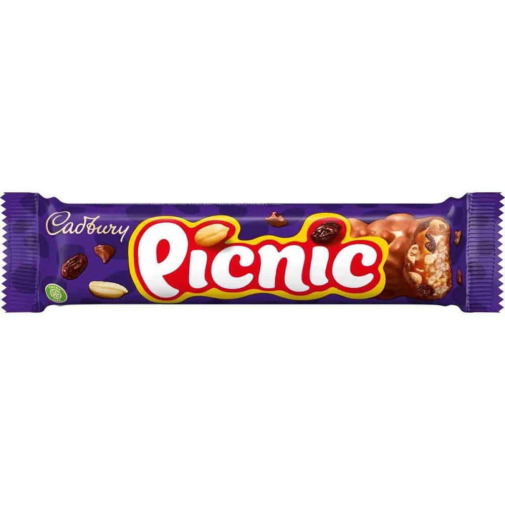 Cadbury's Picnic - 1.69 oz (48g)