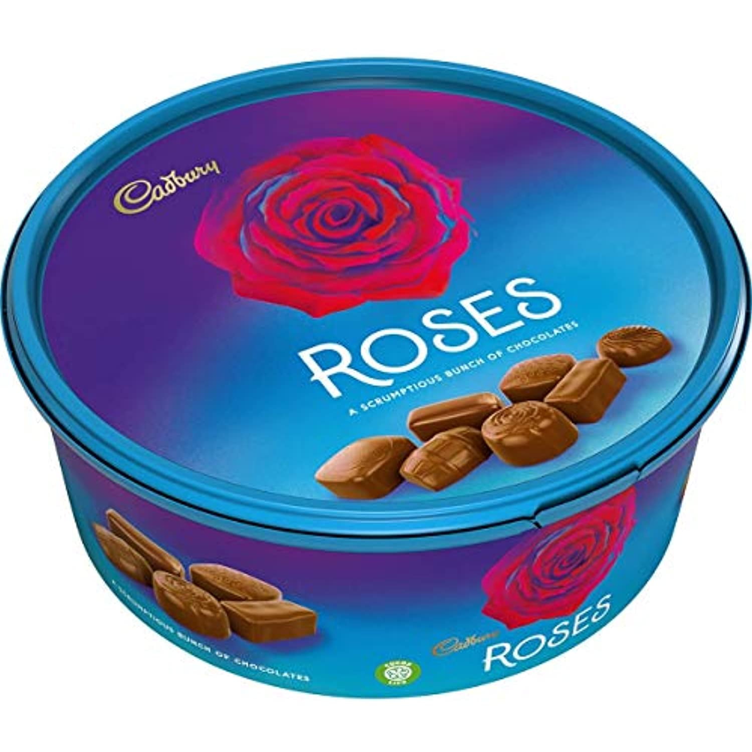 Chocolate Rose Gift Set - indi chocolate