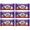 thumbnail image 1 of Cadbury Royal Dark Mini Eggs Easter Candy 6 Pack, 9 oz Bags, 1 of 5