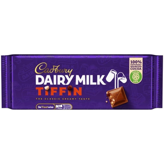 The Celtic Gift Store Tiffin Bar Candy Bar