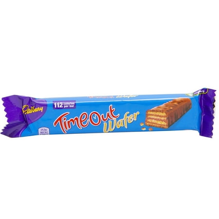 Cadbury Time Out Bar 21.2g (Pack of 14)