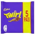 thumbnail image 1 of Cadbury Twirl Chocolate Bar 5pk (108g), 1 of 1