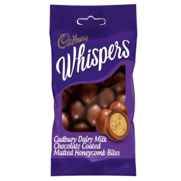 Cadbury Whispers 65g
