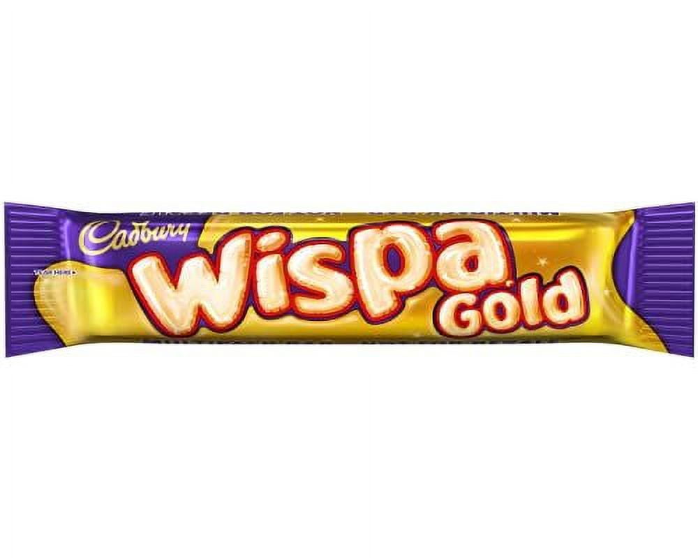 Cadbury Wispa Gold Chocolate Bar (48g x48)