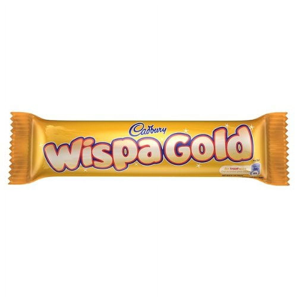 Cadbury Wispa Gold pack of 5 