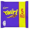 thumbnail image 1 of Cadbury's 5pk Twirl (108g), 1 of 1
