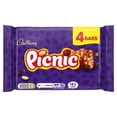 thumbnail image 1 of Cadbury's Picnic Bar 38g X 4-DEL, 1 of 2