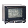 thumbnail image 1 of Cadco Quarter Size Convection Oven, 120V, 1450 Watts OV-003, 1 of 2