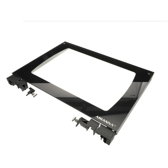 Cadco Gray/Black External Glass Kit KVT1062A - Genuine OEM Replacement Part