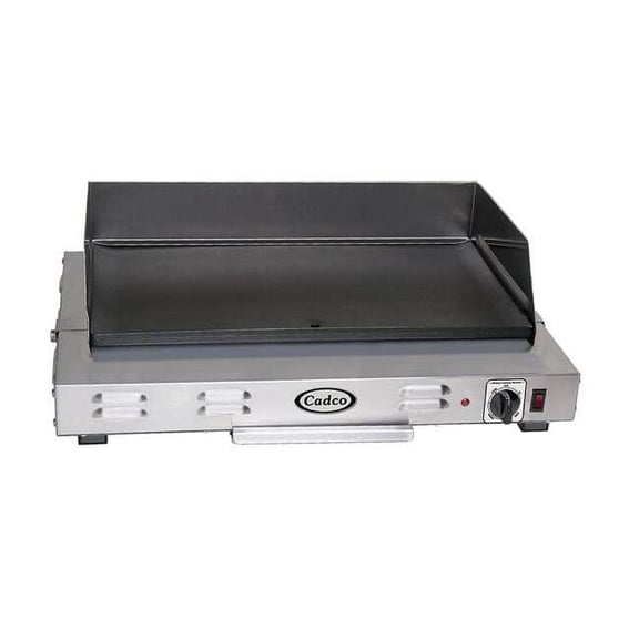 Cadco Griddle, Electric, Countertop CG-10