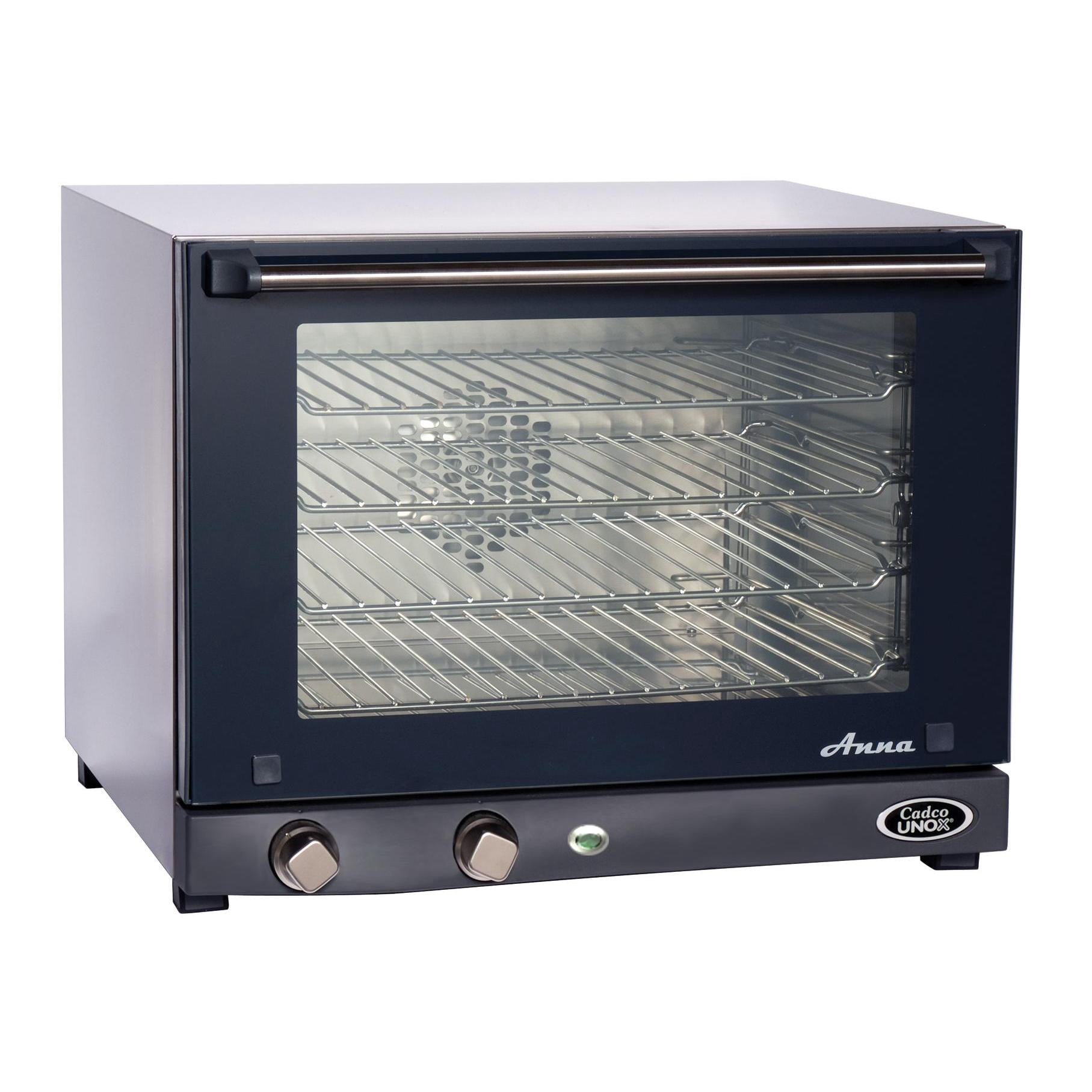 Commercial Anna 23-3/4" x 18-3/4" Stainless Convection Oven, Each