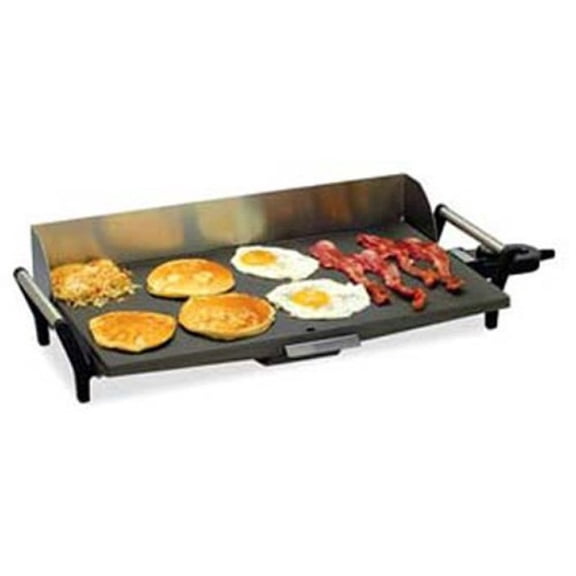 Cadco PCG 10C Portable Griddle 120 Volt