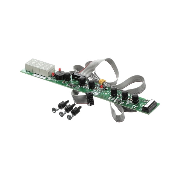 Cadco PE1165B3 Control Board List