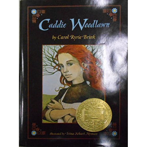 Pre-Owned Caddie Woodlawn (Hardcover) 0027136701 9780027136708