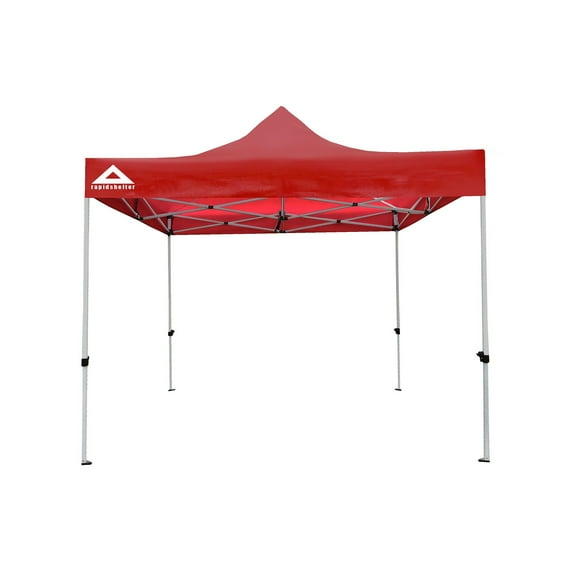 Caddis 10' x 10' Straight Leg Canopy (100 sq. ft Coverage)