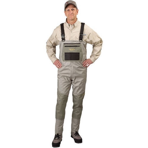 Caddis Men's Deluxe Breathable Chest Waders