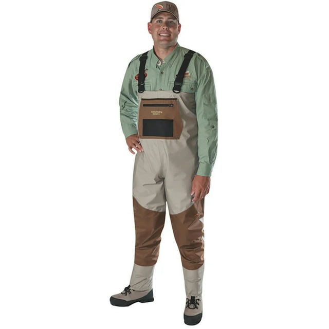 Caddis Men's Deluxe Breathable Chest Waders