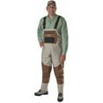 thumbnail image 1 of Caddis Men's Deluxe Breathable Chest Waders, 1 of 2