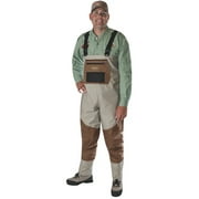 Caddis Men's Deluxe Breathable Stockingfoot Waders XXL Stout