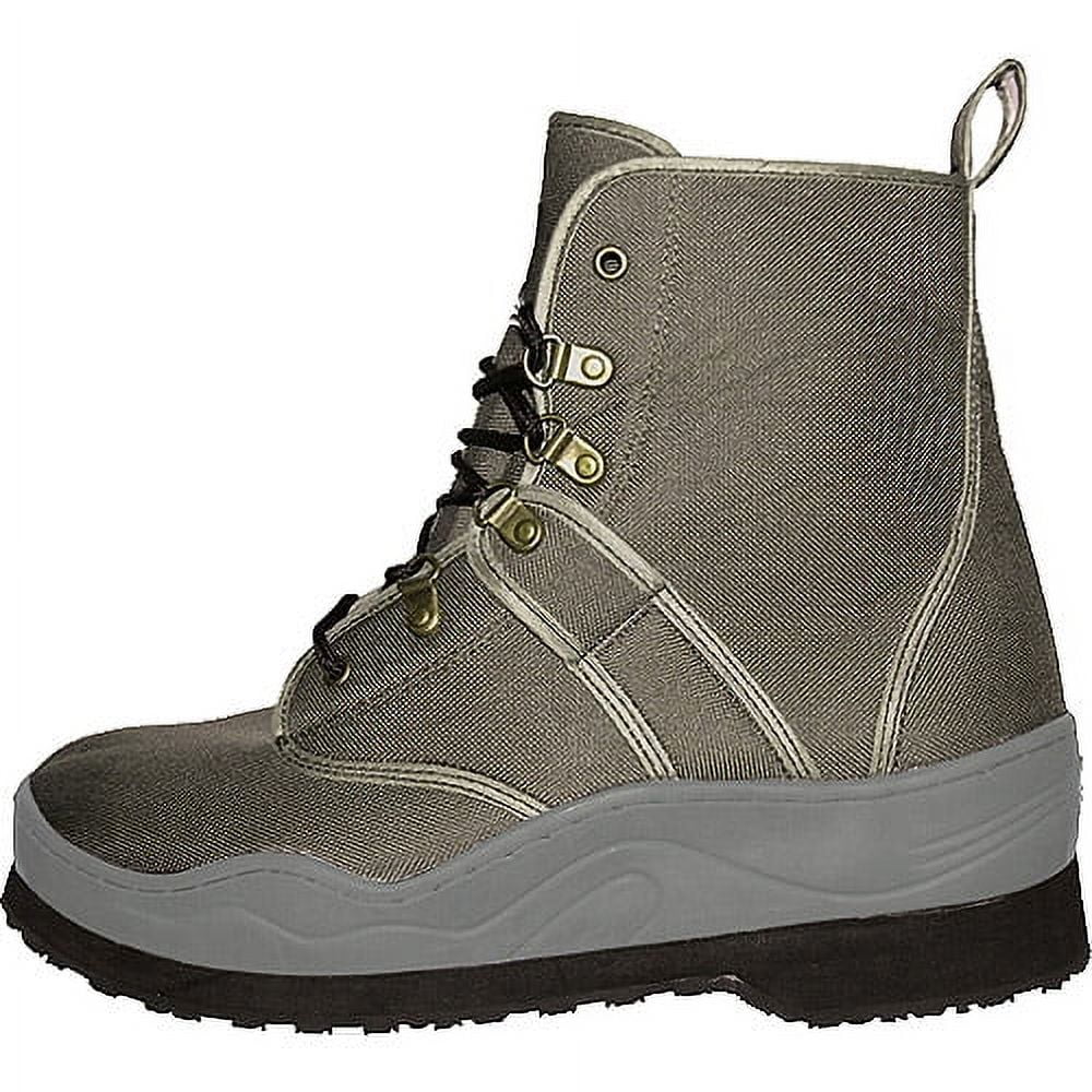 Caddis Slate Grey Explorer EcoSmart II Sole Wading Shoes  display picture 3