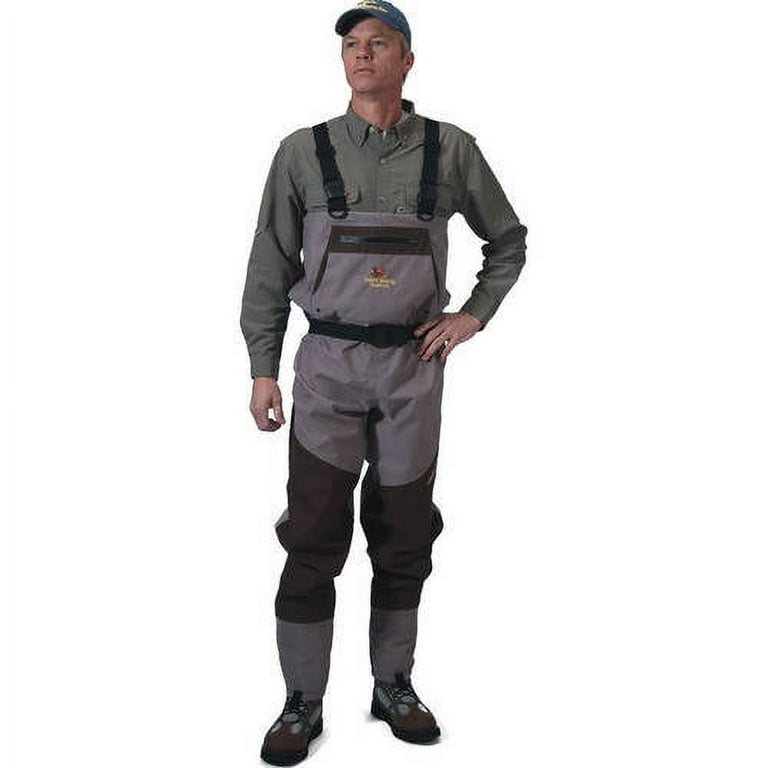 Caddis Men's Northern Guide Breathable Chest Waders