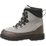 Caddis Mens Slate Grey/Brown Northern Guide EcoSmart II Wading Shoes