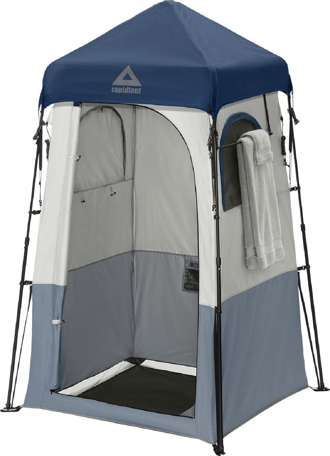 Caddis Rapid Privacy Shelter 1/2Rooms, Camping Shower & Portable