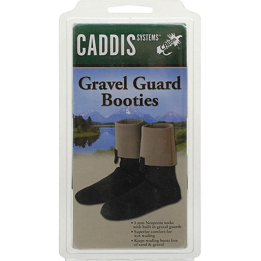Caddis Systems Neoprene Booties with Gravel Guards Walmart
