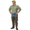 thumbnail image 1 of Caddis Systems Rubber Hip Wader, 1 of 1
