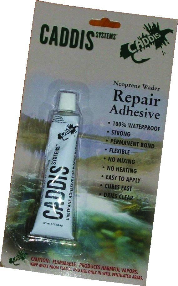 Caddis Wading Systems PR0003A Waders Repair Kit