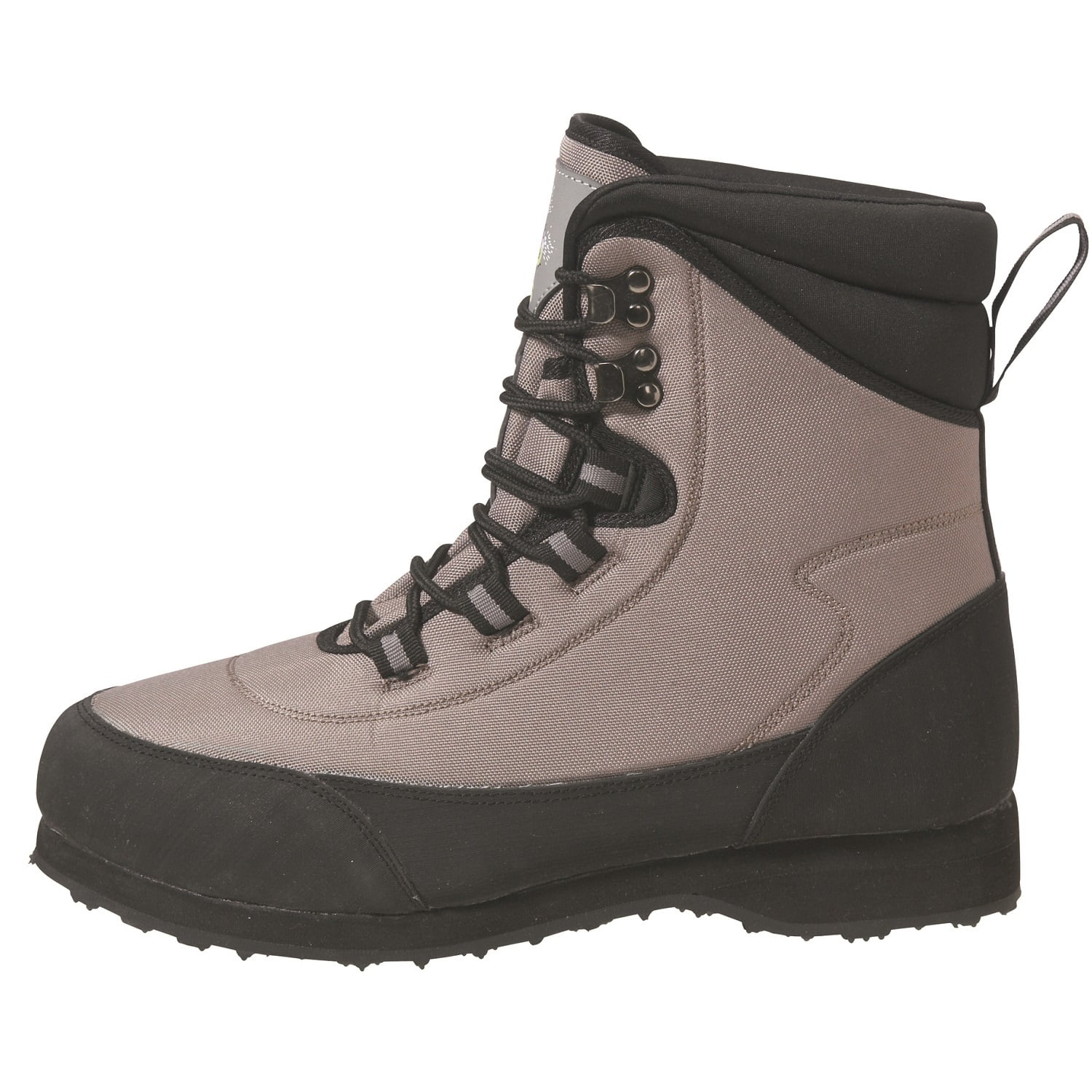 Bottes Wading Caddis Northern Guide Ultralite Femme – Taille 10 US – Grises Neuves