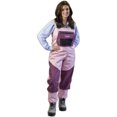 thumbnail image 1 of Caddis Women's Pink Deluxe Breathable Stockingfoot Waders Standard, 1 of 2