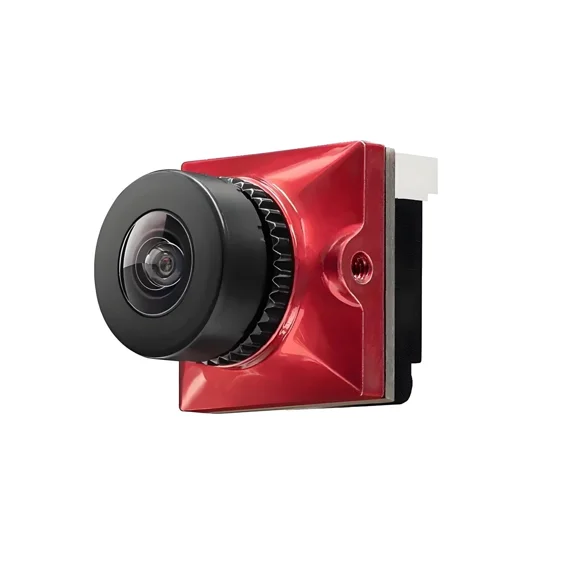 Caddx Ratel 2 FPV Camera 1/1.8" Starlight Sensor 1200TVL Wide 165° Lens with Super WDR for Racing and Freestyle Drones