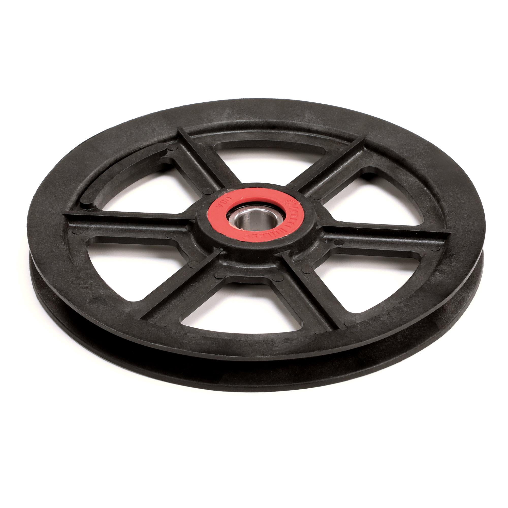 Caddy 6881-02 7 1/2 Idler Pulley