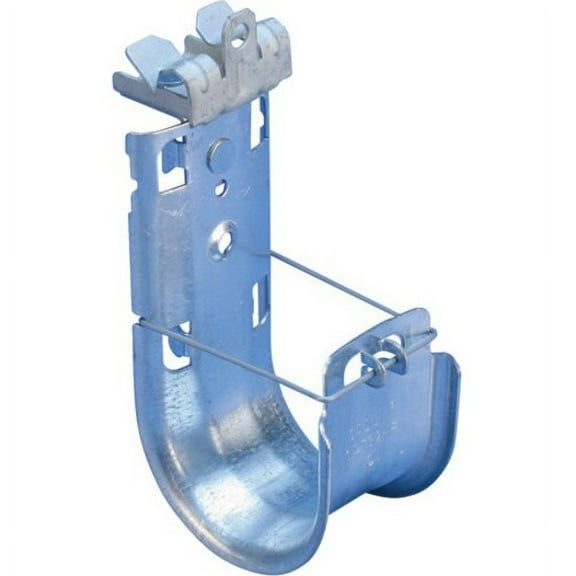 Caddy Cat HP J-Hook with Hammer-On Flange Clip, Swivel