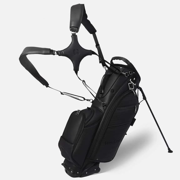 Caddy Daddy Golf Revcore Hybrid 14-Way Stand Bag Black