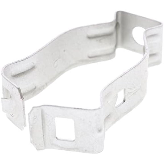 Caddy Erico 16M EMT or Rigid Snap-Close Conduit/Pipe Clamp, 1-Inch, (100-Pack)$$Tools & Hardware Other