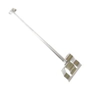 Caddy Erico 512 nVent Snap-On Span T-Grid Box Hanger Support, 24-Inch, 50-Pack