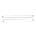 thumbnail image 1 of Caddy Erico 517C T-Grid Recessed Light Fixture Suspension Bar, (10-Pack), 1 of 3