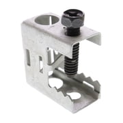 Caddy Erico BC Beam Clamp for Flanges, 1/16-Inch to 1/2-Inch, 100-Pack