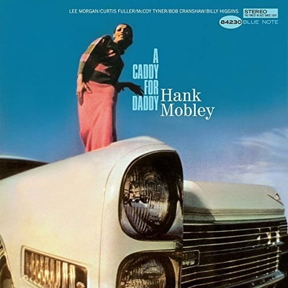 Caddy For Daddy (Vinyl)