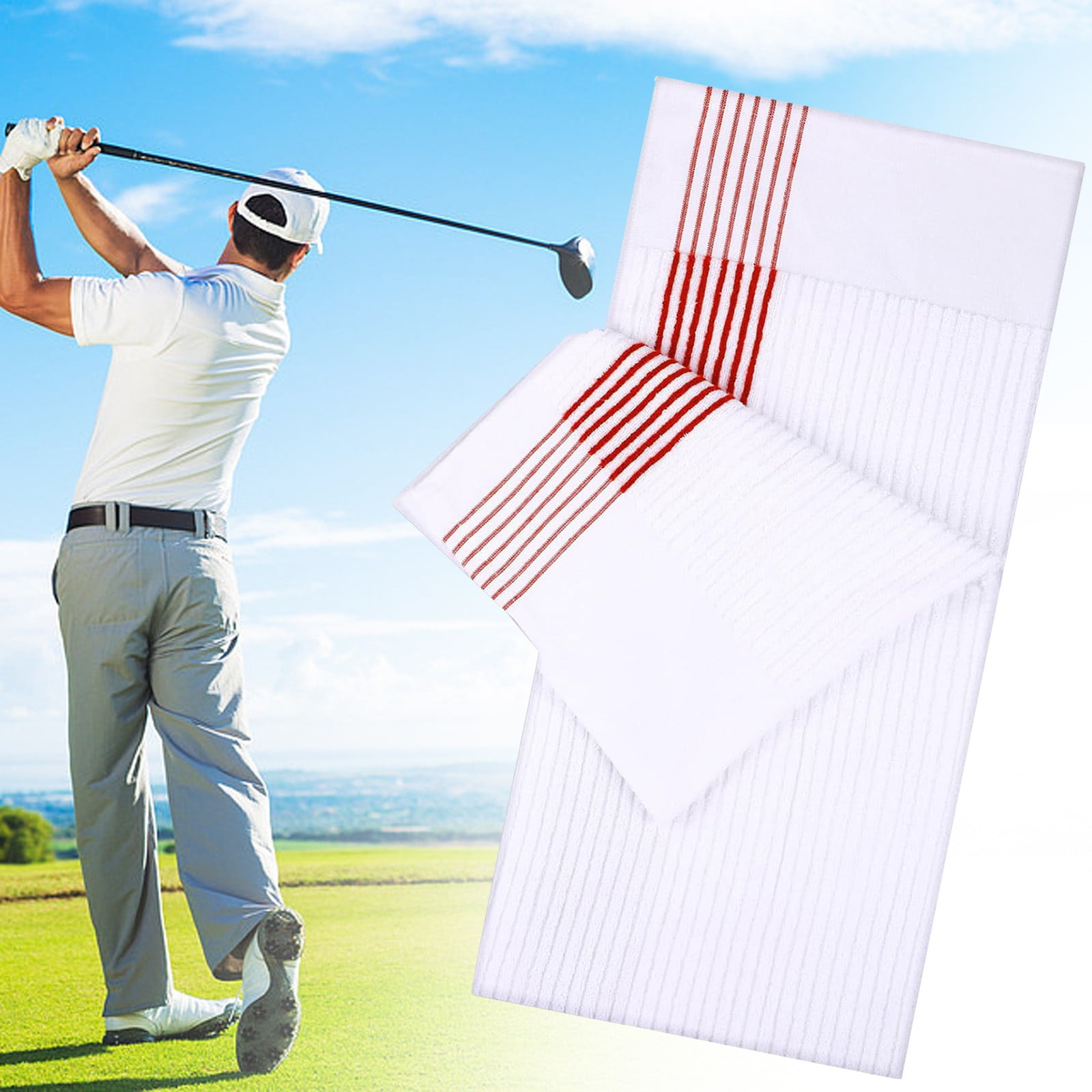 【25ss】エメレオンドレ ゴルフ Golf Caddy Towel ネイビー 25ss】エメレオンドレ ゴルフ Golf Caddy Towel ネイビー Aime