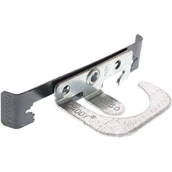 CaddyMCS504Z Cable Support Bracket, 12/14 AC/MC Drop Wire, (25-Pack)$$Tools & Hardware Other