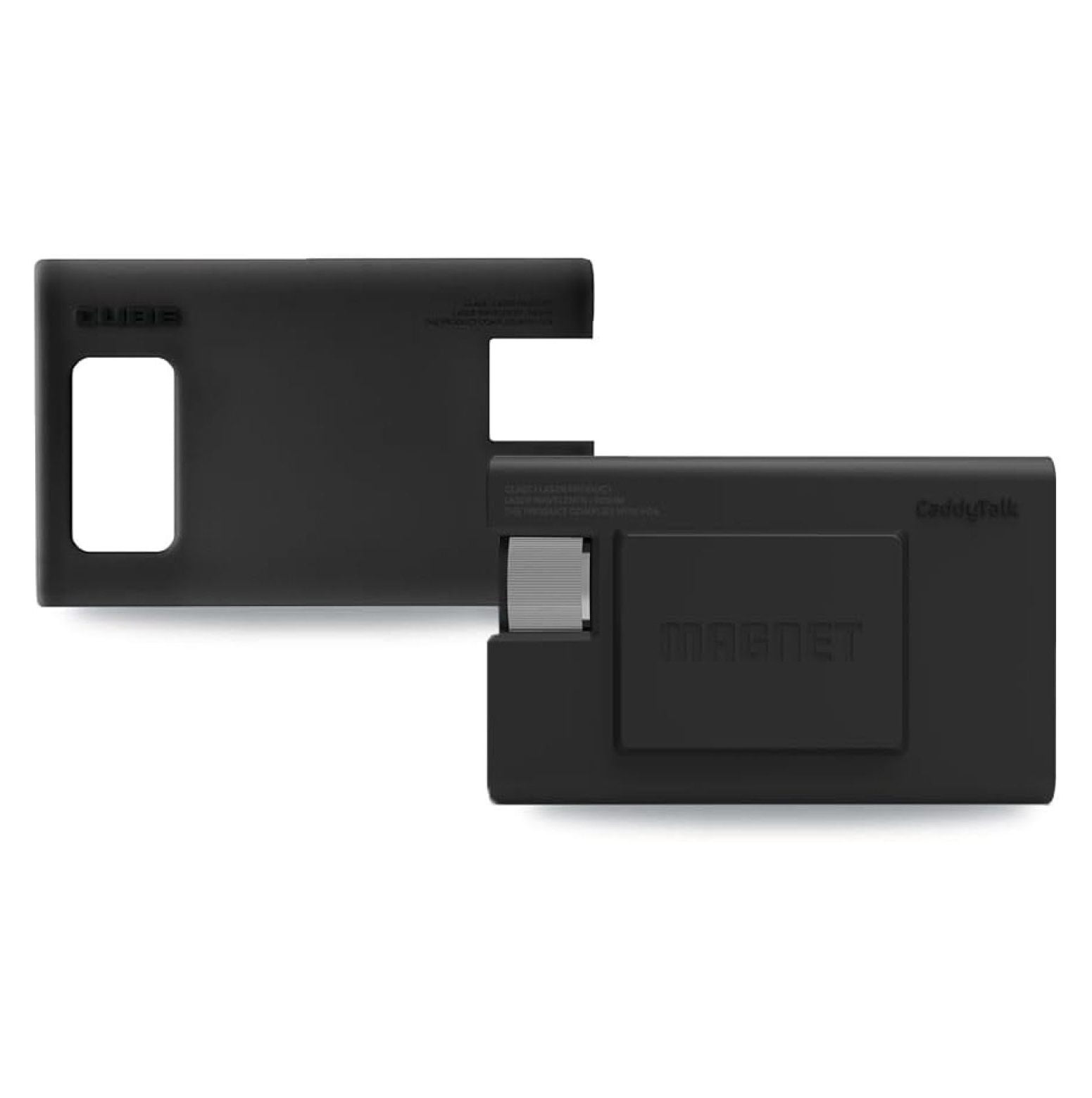 CaddyTalk Cube Laser Rangefinder Silicone Case (Midnight
