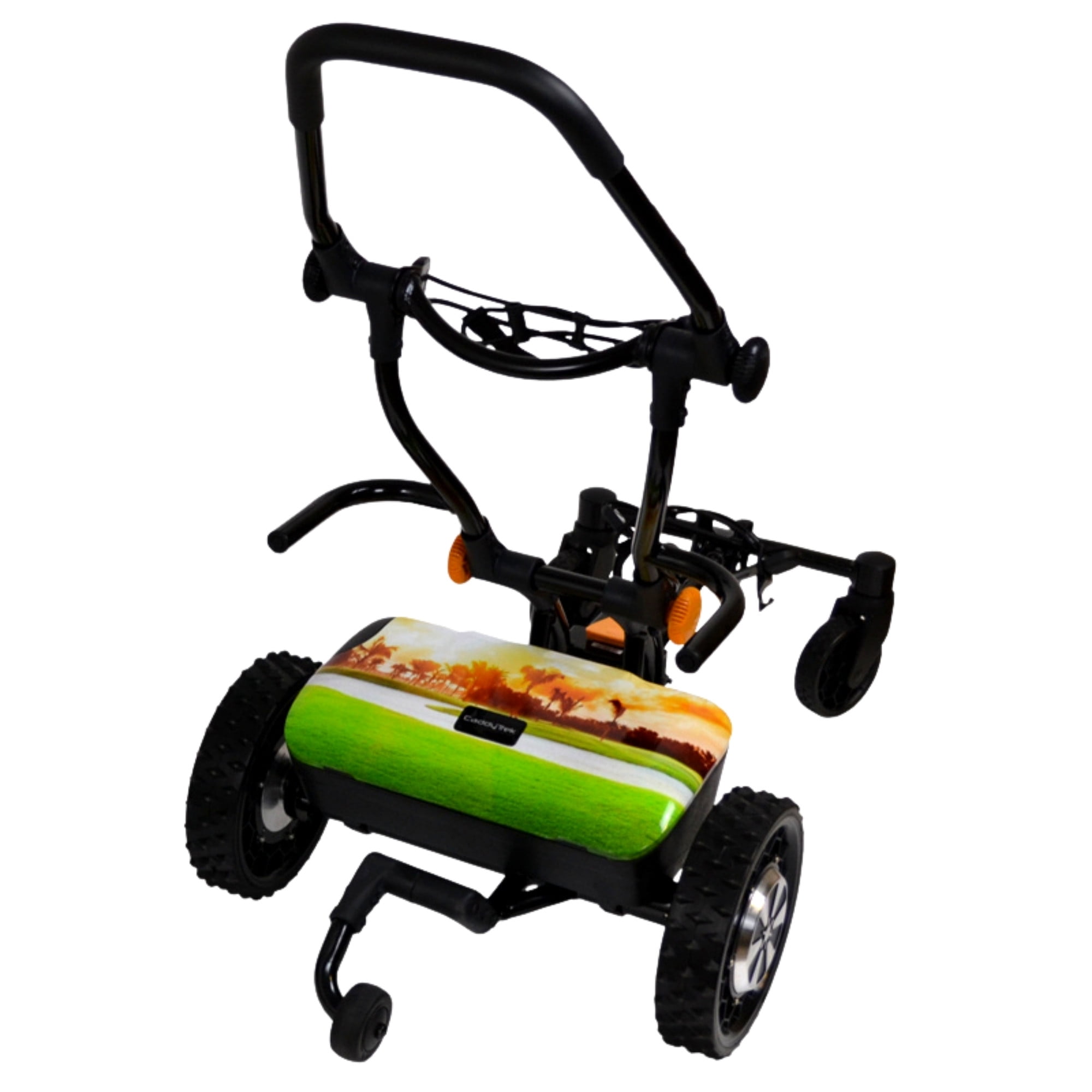 Caddytrek r2 smart robotic electric golf cart caddy sale