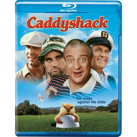 Pre-Owned Caddyshack (Blu Ray) (Good)