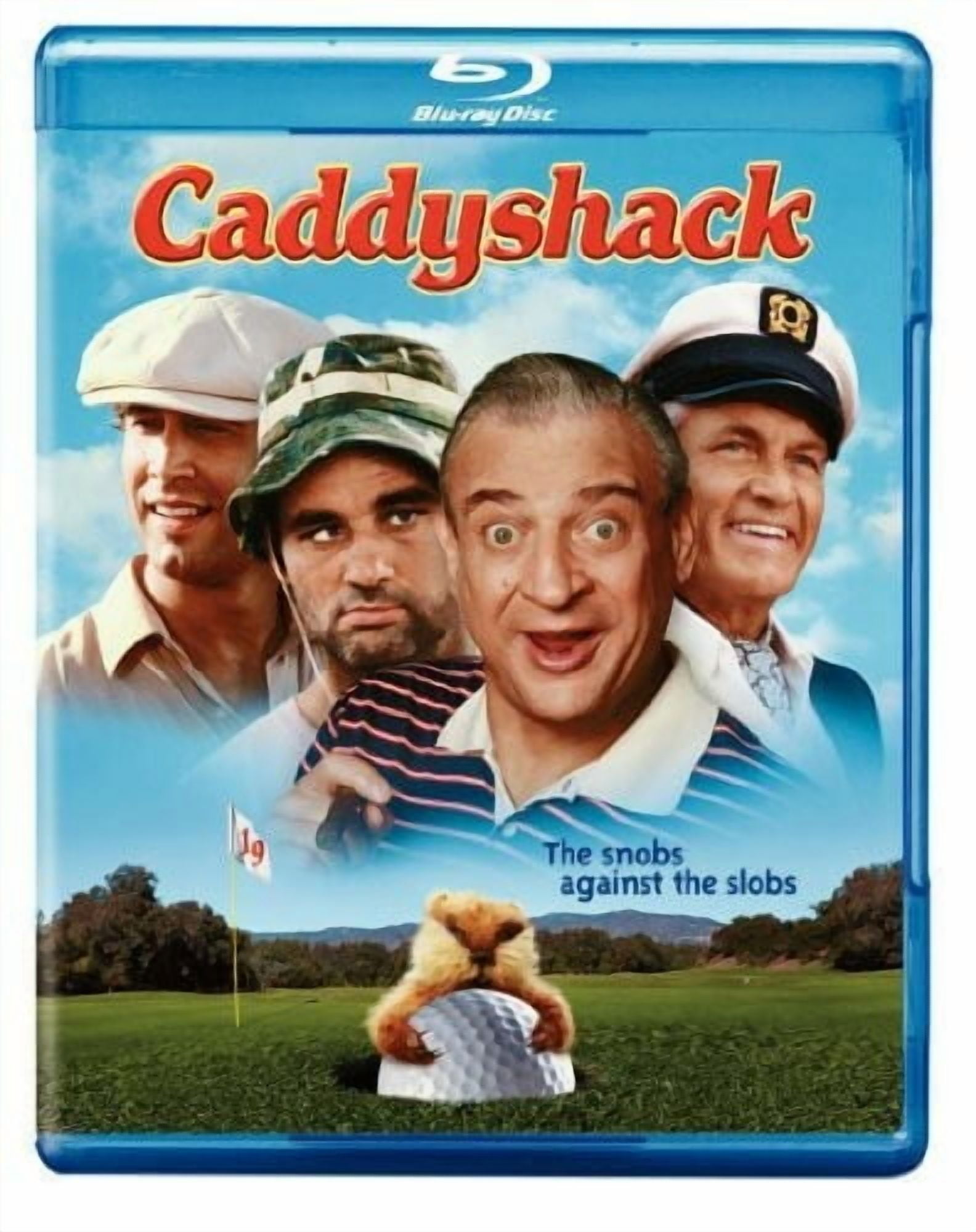 WARNER BROS. Caddyshack (BD) [Blu-ray]
