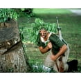 thumbnail image 1 of Caddyshack Bill Murray in Camouflage With Rifle 24x36 Movie Poster HD Aluminum Wall Art, 1 of 1