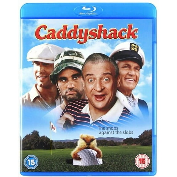 Caddyshack (Blu-ray), Warner Bros Uk, Comedy